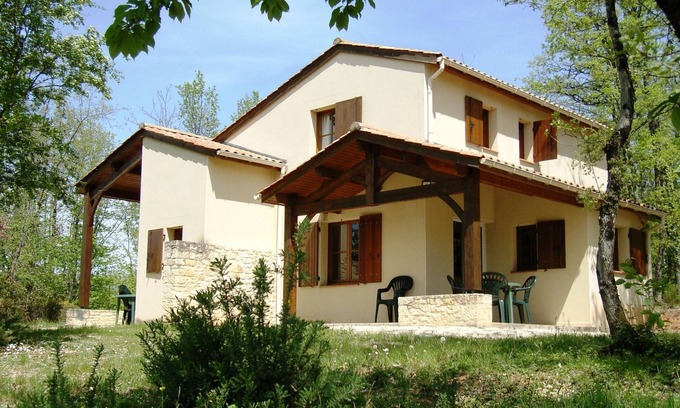 Gavaudun Villa | Comfortable villa in truly exceptional Holiday Resort * in Dordogne-Lot