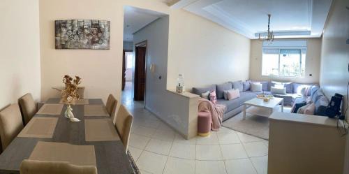 Oulad Khallouf Apartment | Comfortable & Well-Located Apartment Near Rabat