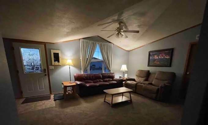 Gillette House | Comforts of Home away from Home