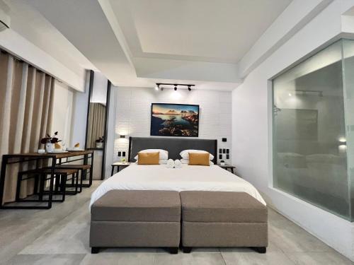 Kaunlaran Apartment | Comfty, Chic & Spacious Room with Parking & WiFi