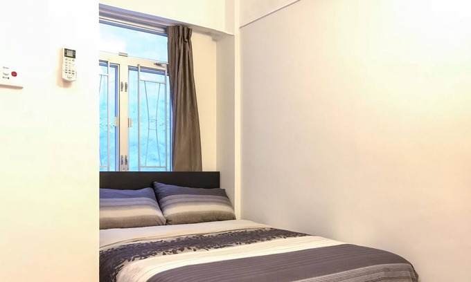 Tsim Sha Tsui Apartment | Comfty Studio - Monthly Rental