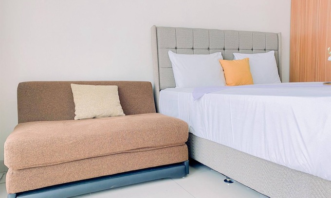 Mampang Prapatan Apartment | Comfy And Best Deal Studio At Nine Residence Apartment