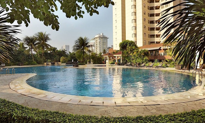 Semanggi Apartment | Comfy And Elegant 2Br At Sudirman Tower Condominium Apartment