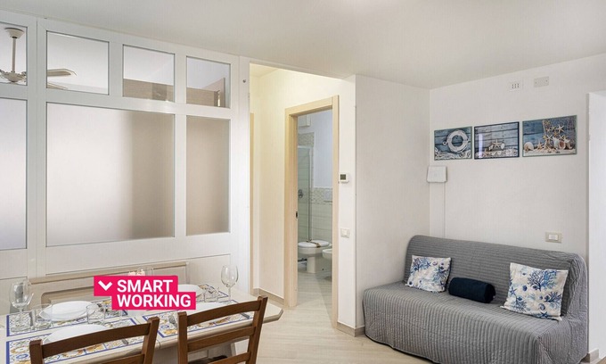 Pre Apartment | Comfy Apartment Near the Harbor by Wonderful Italy