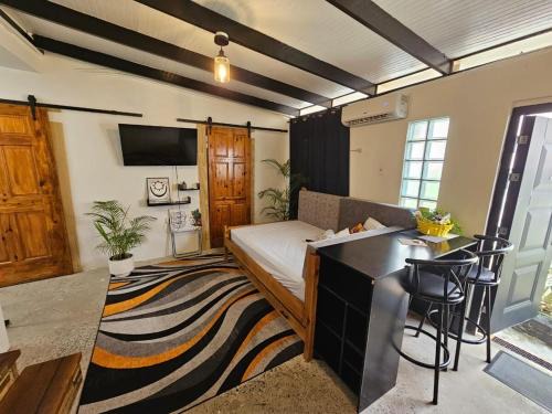 Downtown Apartment | Comfy Carnival Rental