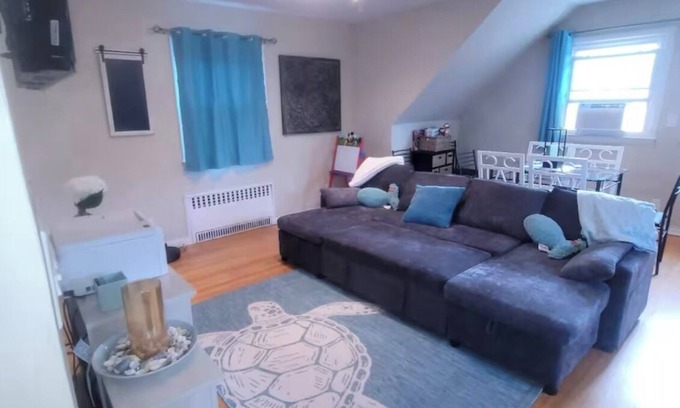 Mamaroneck Apartment | Comfy cozy 2-bedroom apartment in great location in Mamaroneck NY near NYC