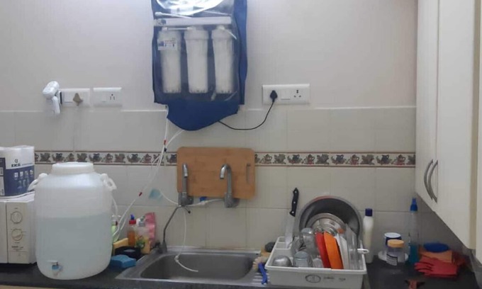 Kalapettai Apartment | Comfy N Cozy