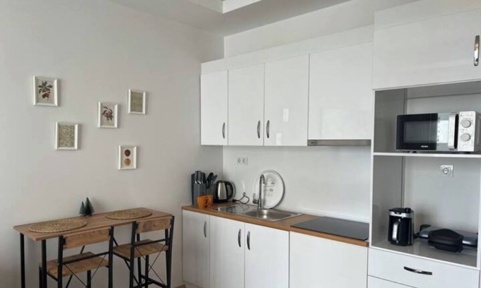 Esenyurt House | Comfy & Spacious 2BR&1 LivingRoom Residence House