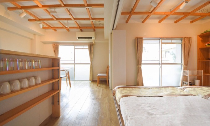 Nara Apartment | Comfy Stay TDS202 A clean room that can accommod / Nara Nara