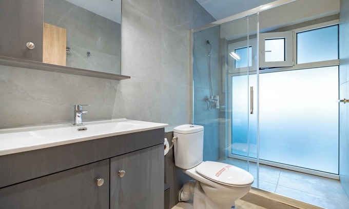 Monastiraki Apartment | Comfy Studio with private terrace by MPS