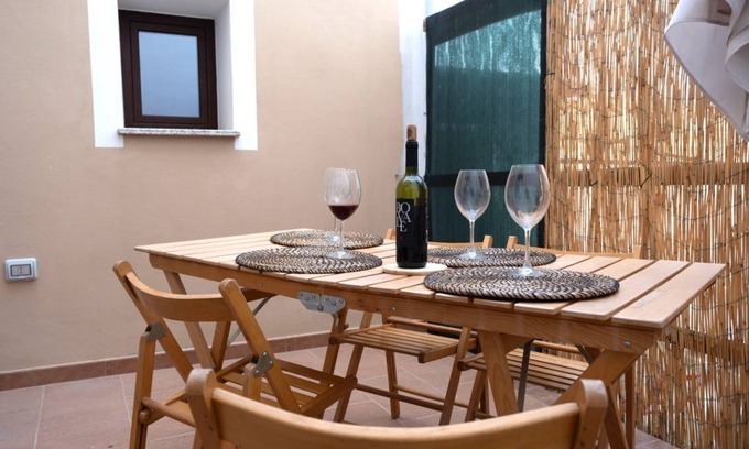 San Vito Apartment | Comfy Two-levels Apartment With Terrace!