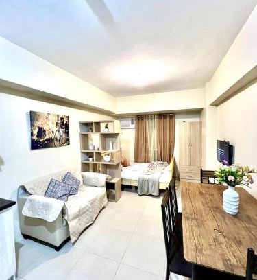 Lahug Apartment | ComfyCabin 3 AVIDA TOWERS RIALA IT PARK CEBU CITY
