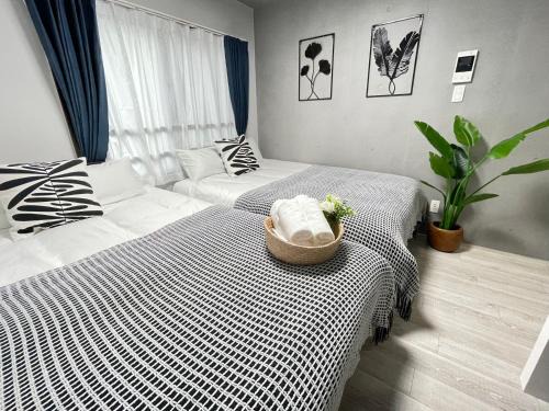 Minamiotsuka Apartment | Comma House Otsuka 203