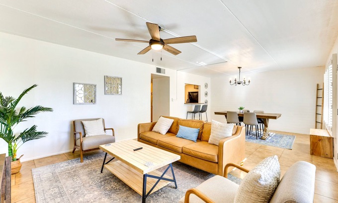 Litchfield Park Condo | Community Pool at Litchfield Park Condo