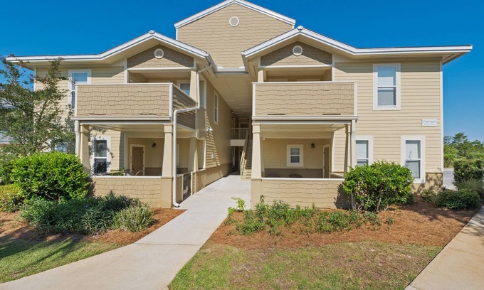 Dune Allen Beach Condo | ☀️Community Pool-PRIME 30A Location-Topsail Village 422☀️