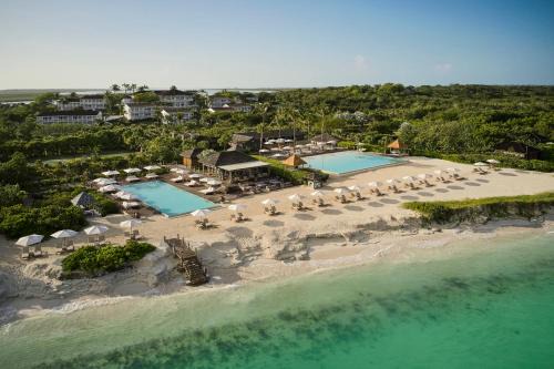 Parrot Cay Hotel | COMO Parrot Cay