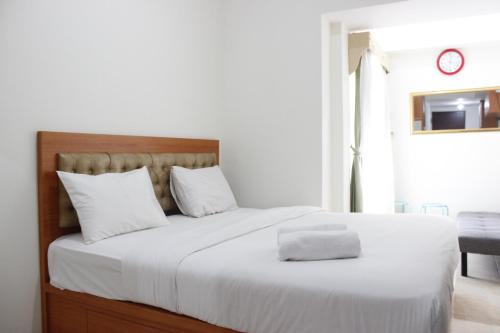 Arcamanik Apartment | Compact Studio Tamansari Panoramic Apartment By Travelio