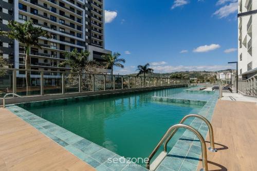 Jardim do Salso Apartment | Complete and modern accommodations in a building with gym - MCP