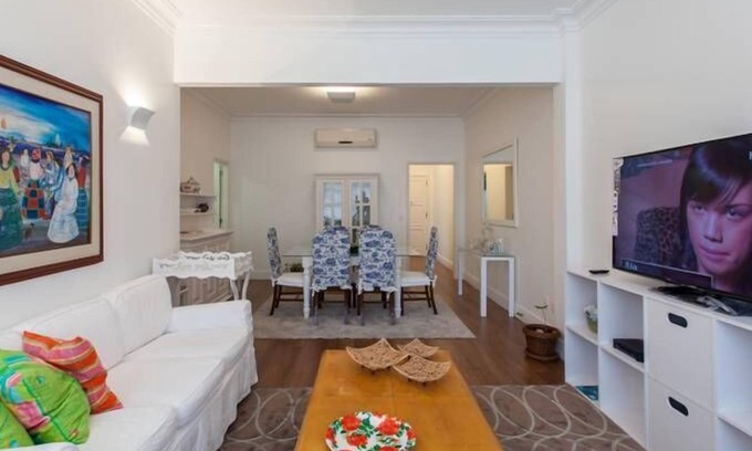 Copacabana Apartment | COMPLETE AND SUPER COMFORTABLE APARTMENT