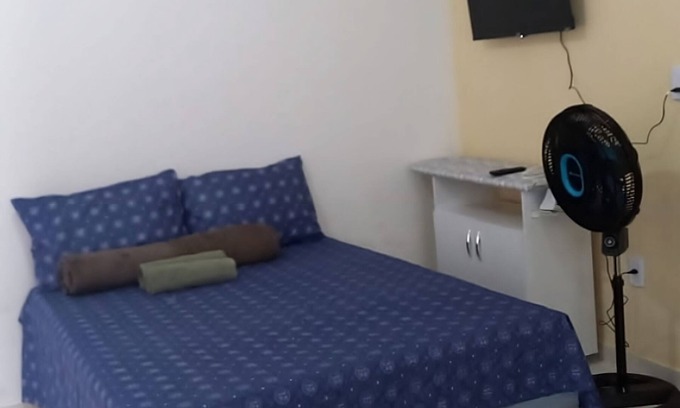 Tirirical Apartment | Complete kitenet near airport and bus station, great for short stays