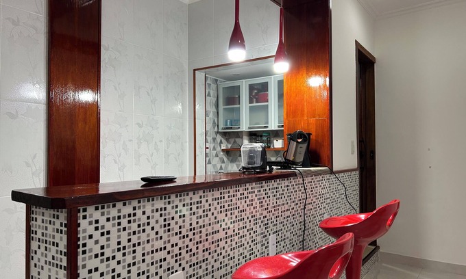 Lapa Apartment | Complete, New and Air-conditioned Apartment in Lapa