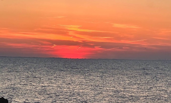 Vermilion Cottage | Completely renovated cottage on beach