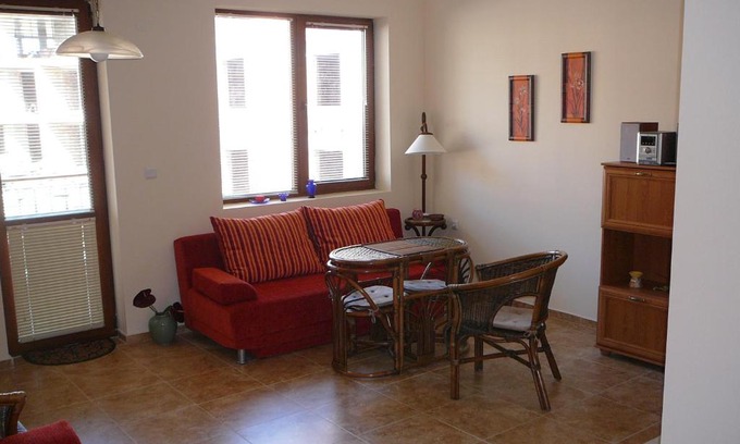 Nessebar Apartment | Complex Apolon