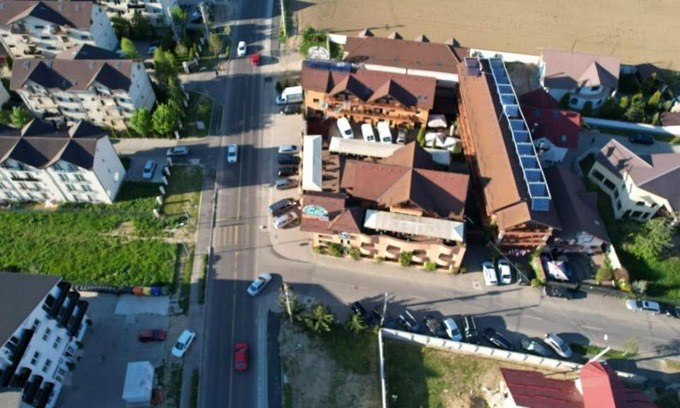 Rasnov Hotel | Complex Turistic Max International