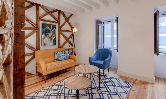 Sacramento House | Comtesse Lisbonne Apartment - I
