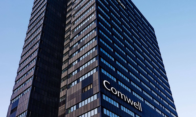 Aarhus C Hotel | Comwell Aarhus Dolce by Wyndham