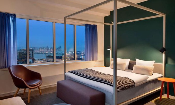 Aarhus C Hotel | Comwell Aarhus Dolce by Wyndham