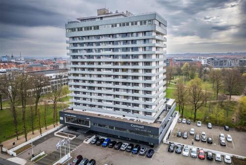 Aalborg Midtby Hotel | Comwell Hvide Hus Aalborg, Dolce by Wyndham