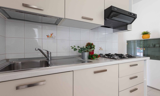 Bibione Apartment | CONDOMINIO TUCANO - Tucano 010F 2P B*M0270349056