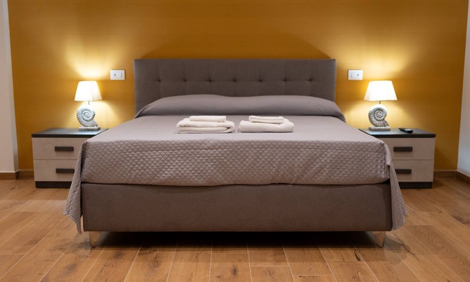 Municipio 3 House | CONCHIGLIA Private room in B&B - G&G Luxury Rooms