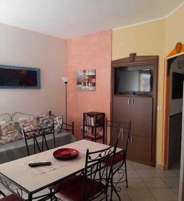 Cala Gonone Apartment | Conchiglie 7