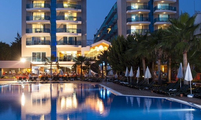 Okurcalar Resort | Concordia Celes Beach Hotel - Ultra All Inclusive