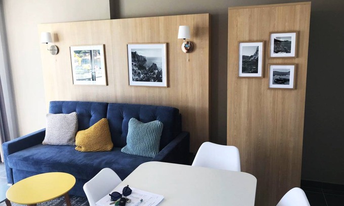 Saint-Mandrier-sur-Mer Condo | Condo ∙ 1 bedroom ∙ 4 guests