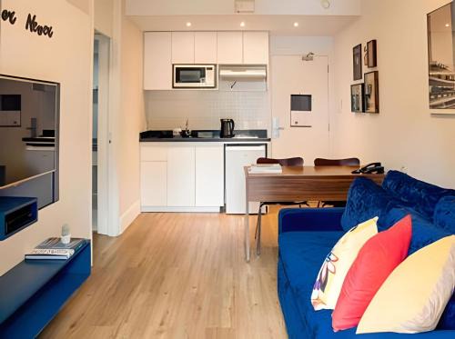 Itaim Bibi Apartment | Cond The Town Flats