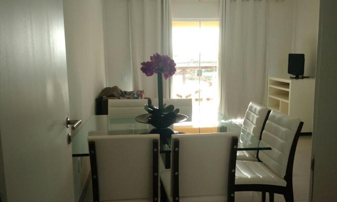 Estancia Apartment | Cond Villa das Águas