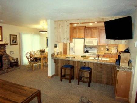 Mammoth Lakes Condo | Condo ∙ 1 bedroom ∙ 6 guests