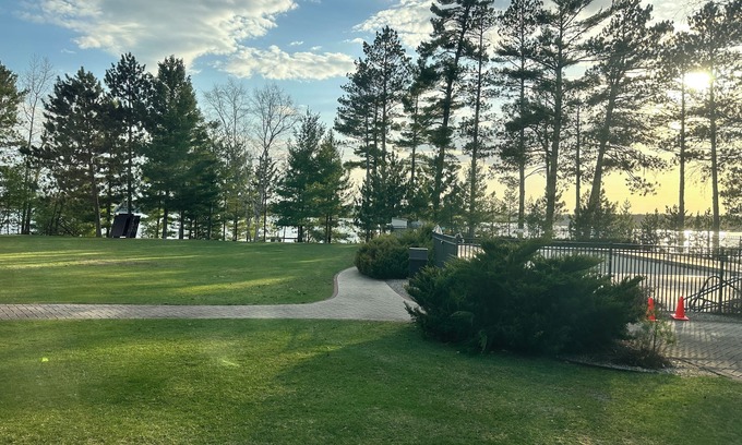 Eagle River Condo | CONDO 105 by Eagle Waters Resort