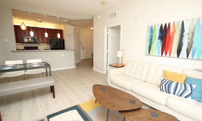 Florida Central Atlantic Coast Condo | Condo ∙ 2 bedrooms ∙ 4 guests