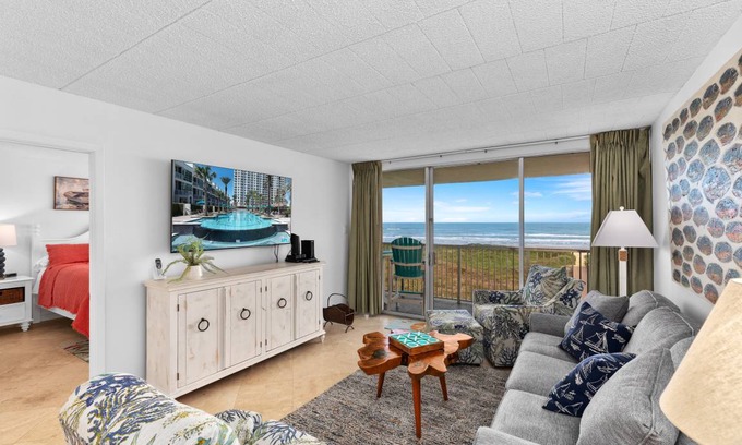 South Padre Island Condo | Condo ∙ 2 bedrooms ∙ 6 guests