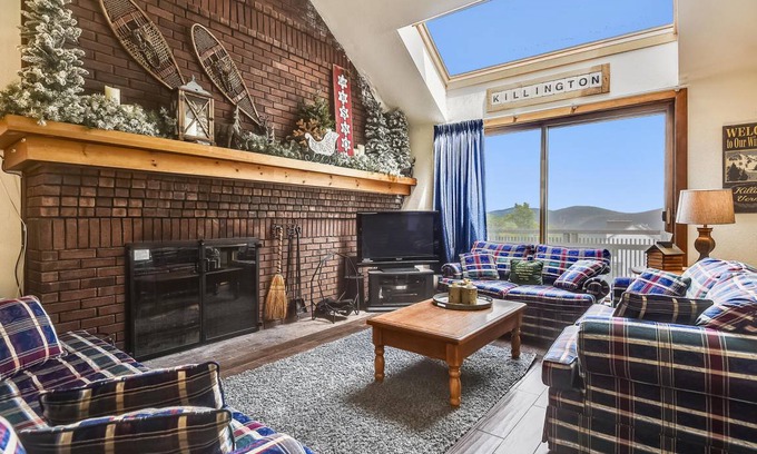 Central Vermont- Killington Condo | Condo ∙ 3 bedrooms ∙ 8 guests