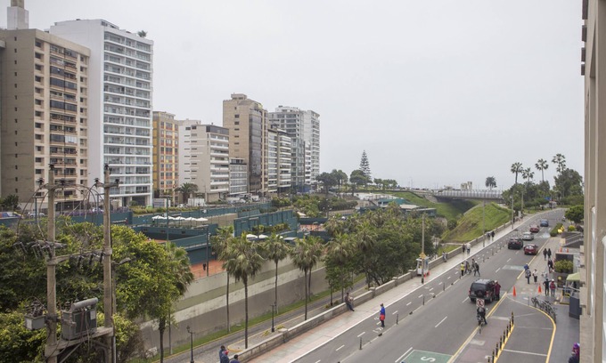 Reducto Apartment | Condo 3 Blocks from the Ocean