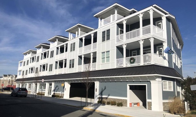 Dennisville Condo | Condo Across the Street From Sea Isle Beach- Great Location!