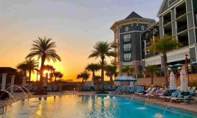 Fort Walton Beach - Destin Resort | Condo at Henderson Beach Resort