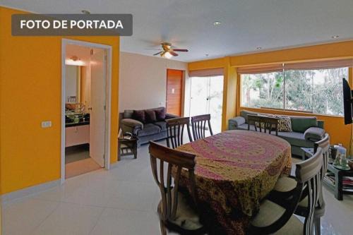 Santiago de Surco Apartment | Condo -Duplex frente a parque !