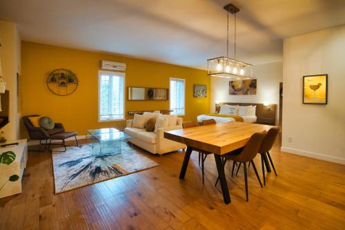 Orford Apartment | Condo Hôtel Magog Orford