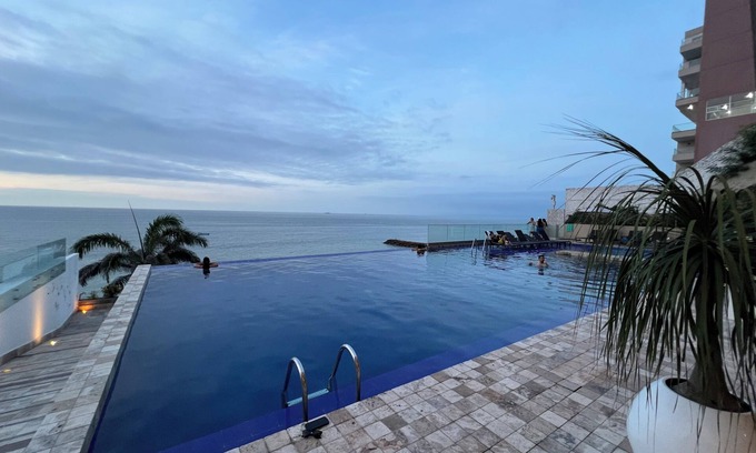 Manta Condo | Condo in Manta Ocean view condo in Manta 3 beds.